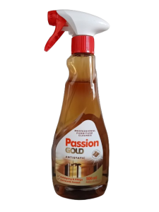 Passion Gold spray do mebli 500 ml