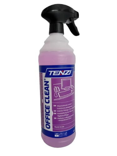 Office Clean - preparat do codziennej pielęgnacji mebli i wyposażenia wnętrz