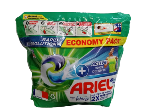 Kapsułki do prania Ariel All in 1 38 szt