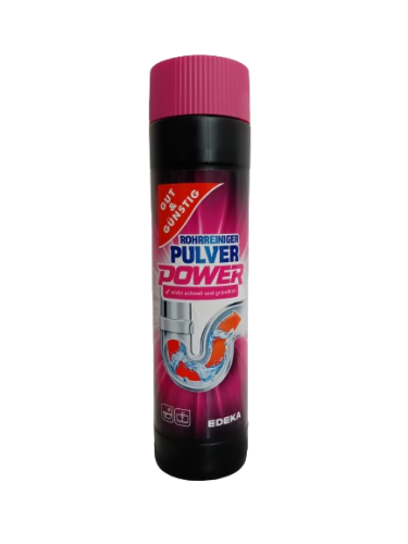 Udrażniacz do rur G&G 600g