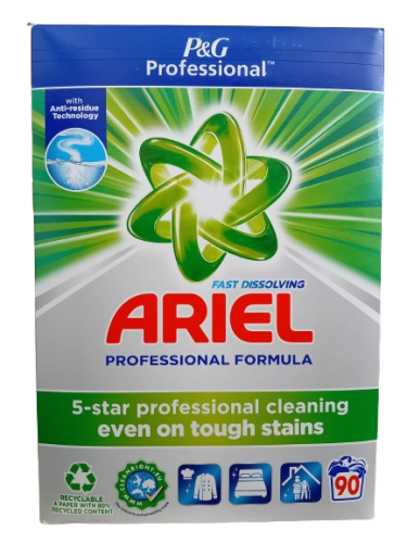 Proszek do prania ARIEL UNIWERSALNY 100 prań