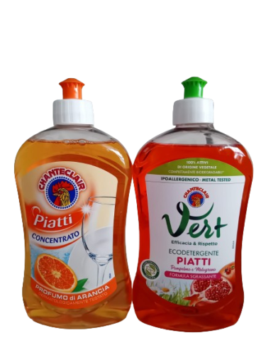 Płyn do mycia naczyń Chante Clair 500 ml