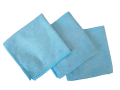 Ścierka z mikrofazy Wipetech 30 x 30 cm NIEBIESKA