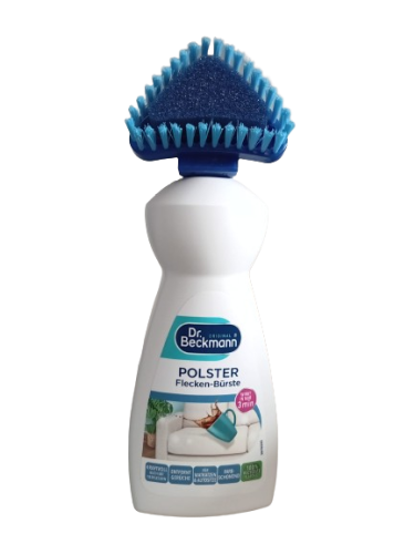 Dr Beckmann odplamiacz w płynie do tapicerki 400 ml z dużą szczotką