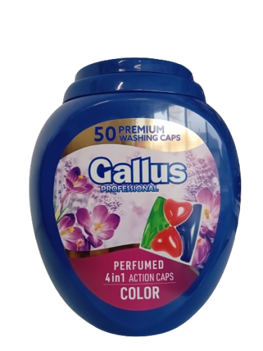 Kapsułki Gallus 50 szt