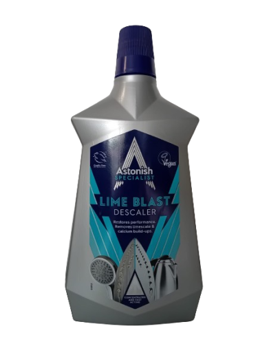 Uniwersalny odkamieniacz Astonish 1l