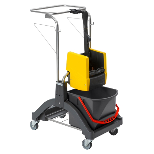 Wózek serwisowy Vermop AquvaVIZ Press