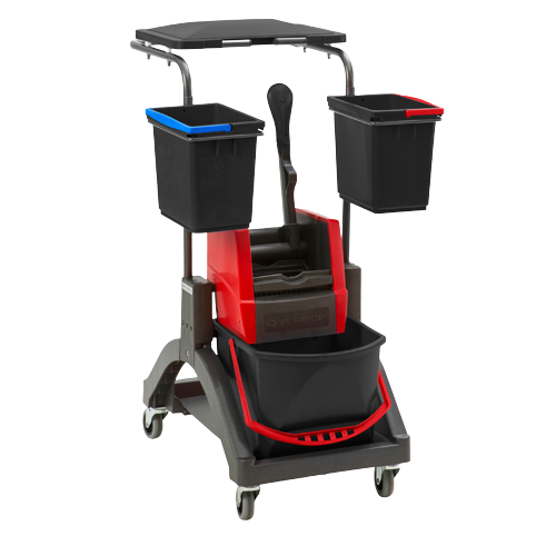Wózek do sprzątania Vermop Mistral Kompakt