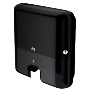 Dozownik do ręczników papierowych wielopanelowych Tork Xpress mini czarny