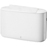 Dozownik do ręczników papierowych w składce wielopanelowej nablatowy Tork biały