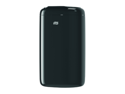 Kosz na śmieci 50l Tork czarny