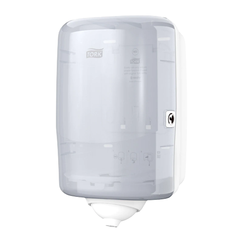 Dozownik do ręczników papierowych centralnie dozowanych Reflex mini Tork biały