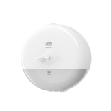 Dozownik do papieru toaletowego Tork SmartOne® mini biały