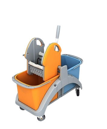 Wózek z tworzywa sztucznego TS2 Splast TS2-0001