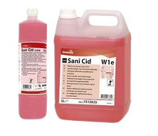 Taski Sani Cid - preparat do codziennego mycia sanitariatów