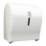 Dozownik do ręcznika papierowego w roli systemowy Papernet Autocut