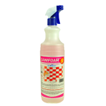 Sanifoam 1L - pianka do mycia i pielęgnacji sanitariatów