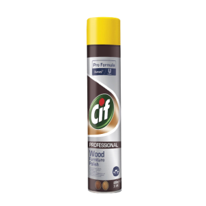 Cif Wood 400 ml - preparat do czyszczenia i pielęgnacji mebli