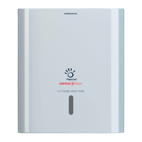 Dozownik do ręcznika papierowego w składce V Papernet biały