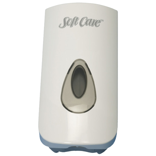 Dozownik Soft Care Bulk Dispenser 800 ml - dozownik do mydła nalewanego