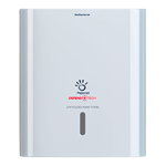 Dozownik do ręcznika papierowego typu Interfold Papernet