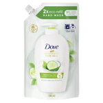 Mydło Dove 500 ml - uzupełniacz