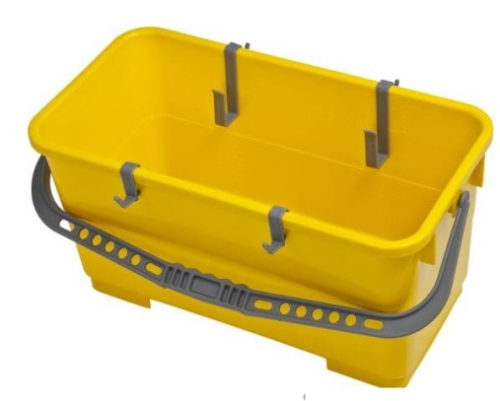 Wiadro do mycia okien 22 l