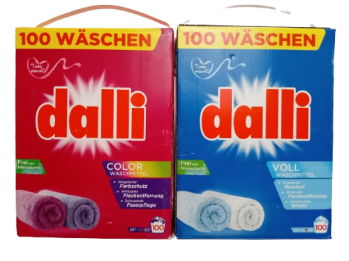 Proszek do prania Dalli - 6,5kg