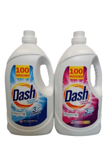 Żel do prania DASH 100 prań
