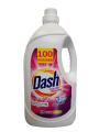 Żel do prania DASH 100 prań