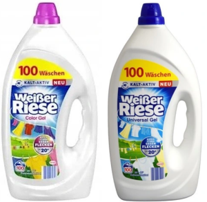 Żel do prania Weisser Riese 100 prań