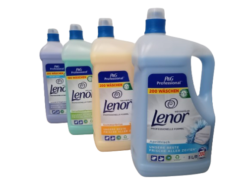 Płyn do płukania Lenor 200 płukań