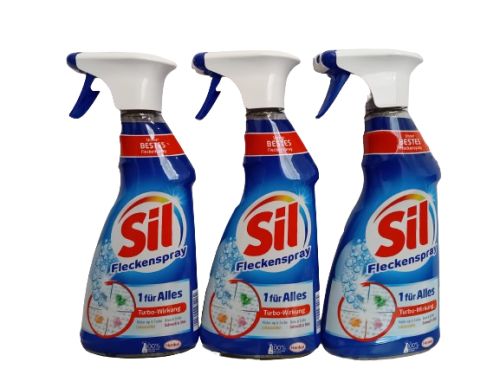 Odplamiacz w sprayu Sil 500 ml