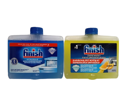 Czyścik do zmywarki Finish 250 ml