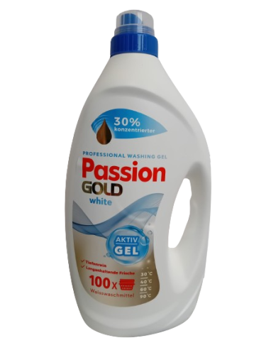 Żel do prania Passion Gold 100 prań