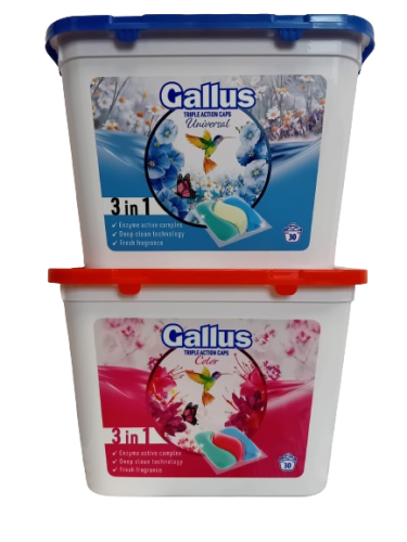 Kapsułki Gallus 30 szt