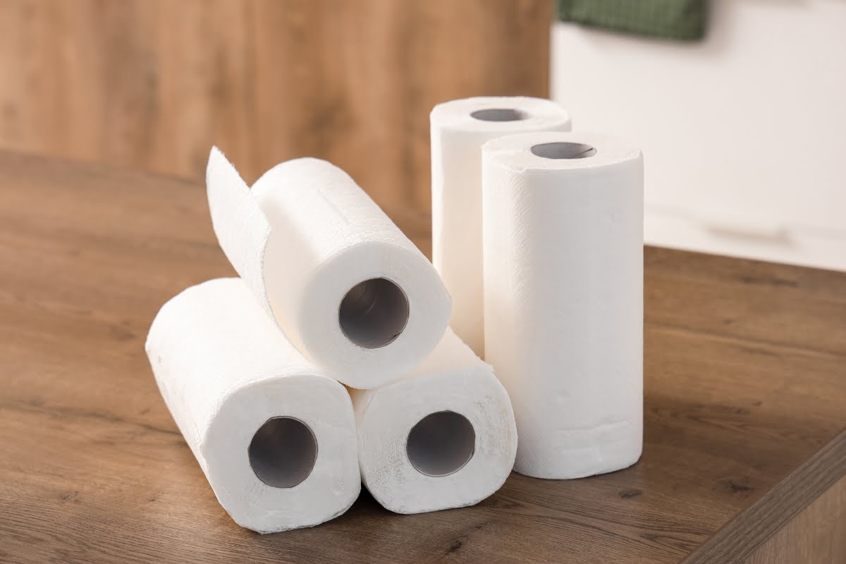 Czyściwo celulozowe – chłonność i wytrzymałość, której potrzebuje Twoja firma